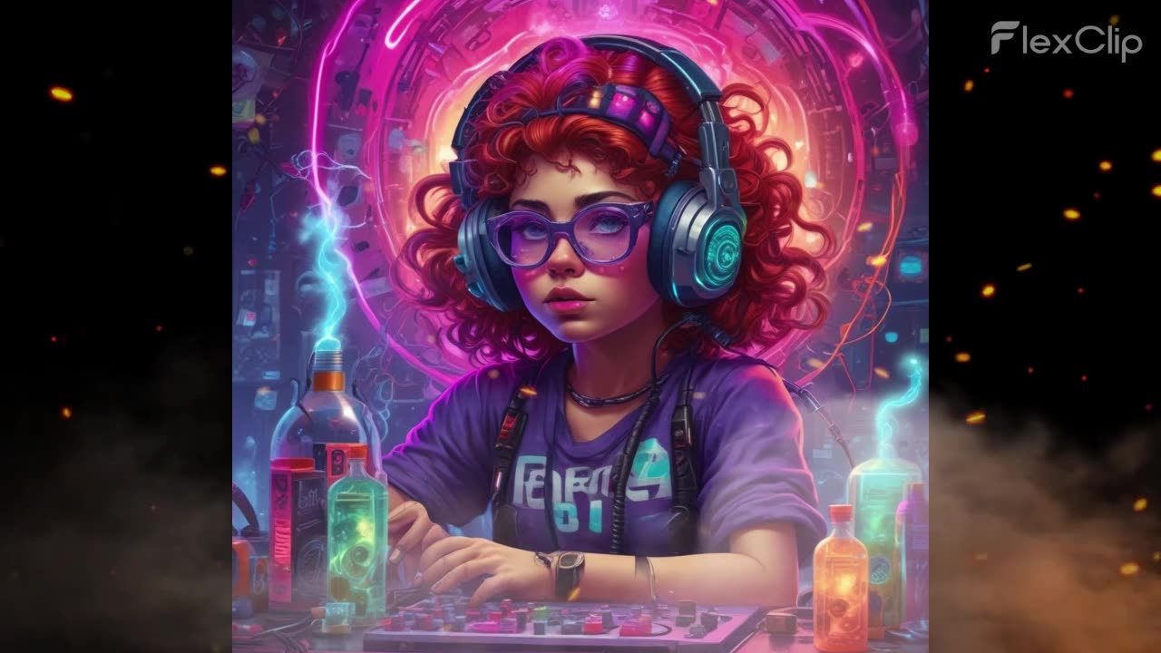 NiX - Chubby Bubbles Girl