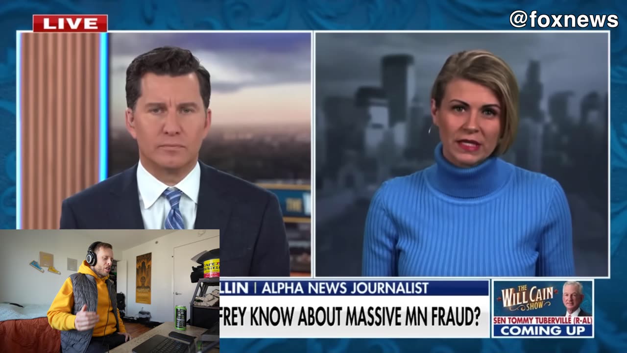 JUDGEMENT DAY for 70,000 Somalis... as Trump's Fraud Police SWEEP Minneapolis