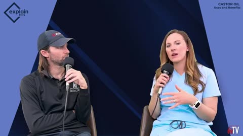 CASTOR OIL: USES AND BENEFITS - EXPLAIN THIS W/ ROBIN RIDDLE, FNP-C 💣