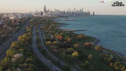 MISS QUEEN – Melodic House & Techno / Progressive House Set | Chicago | First Official Set