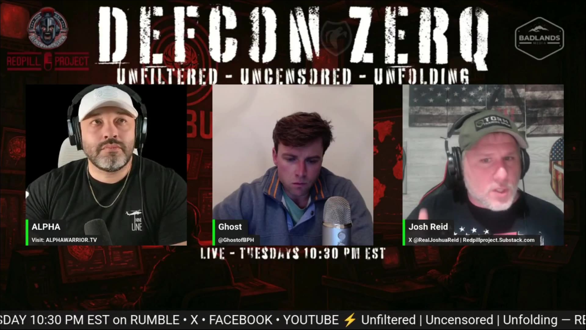 DEFCON ZERQ Ep. 013: Global Shifts, Spiritual Warfare, and the Return to Source