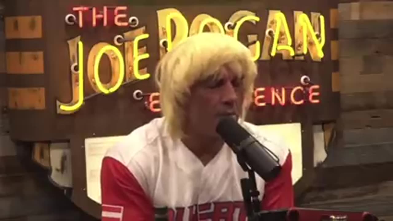 James Li~ Why Joe Rogan Ditched the Left – And What It Means for America