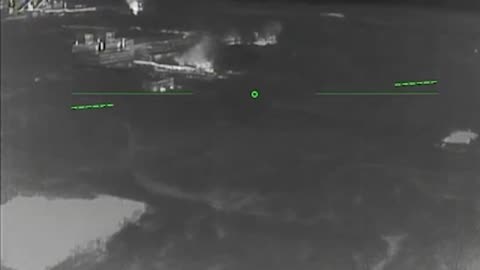 π₯ "Magyar" showed footage of strikes on the Ryazan Oil Refinery and the Alchevsk Plant