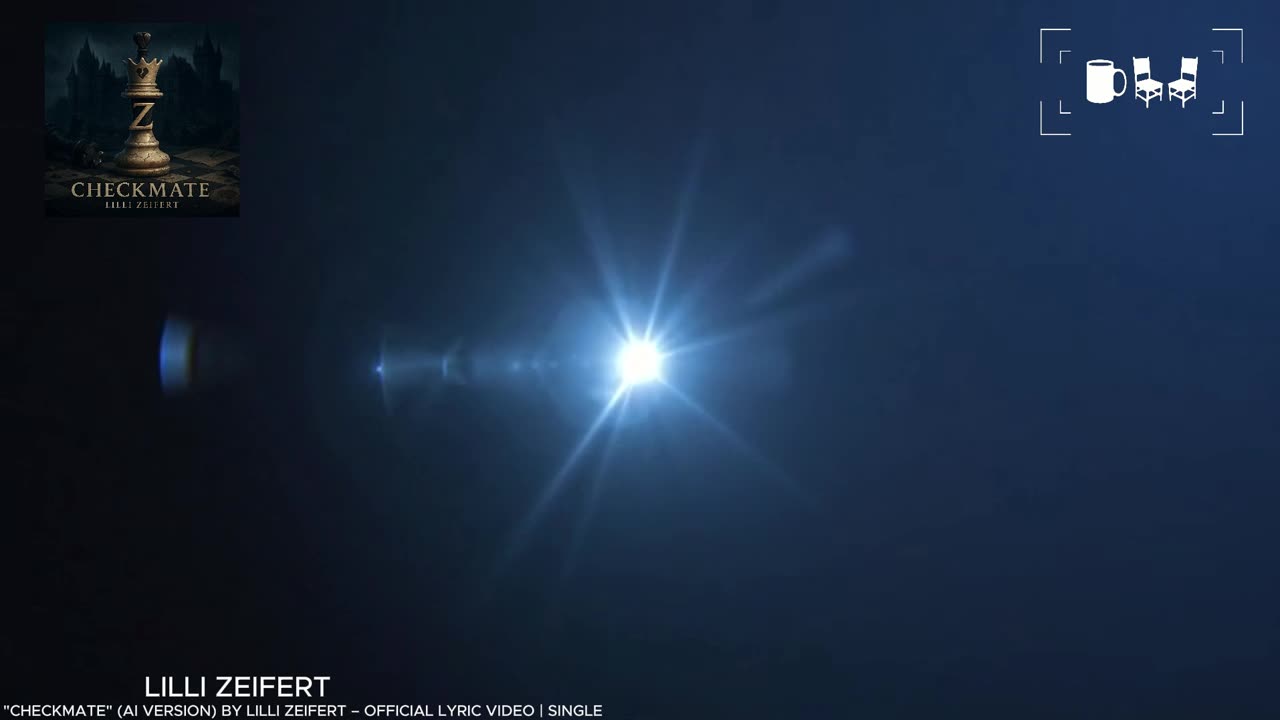 Cupchairs Discovers-"Checkmate"(AI Version) by Lilli Zeifert Single' by (Lilli Zeifert)