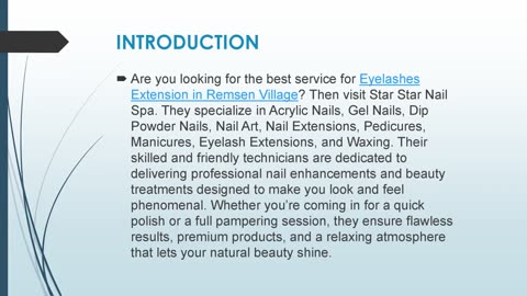 Best Eyelashes Extension in Remsen Village