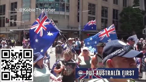 First ever PUT AUSTRALIA FIRST event. melbourne aust