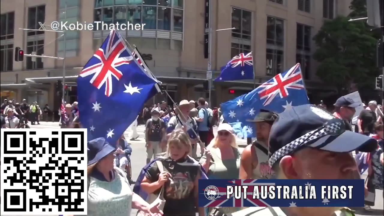 First ever PUT AUSTRALIA FIRST event. melbourne aust