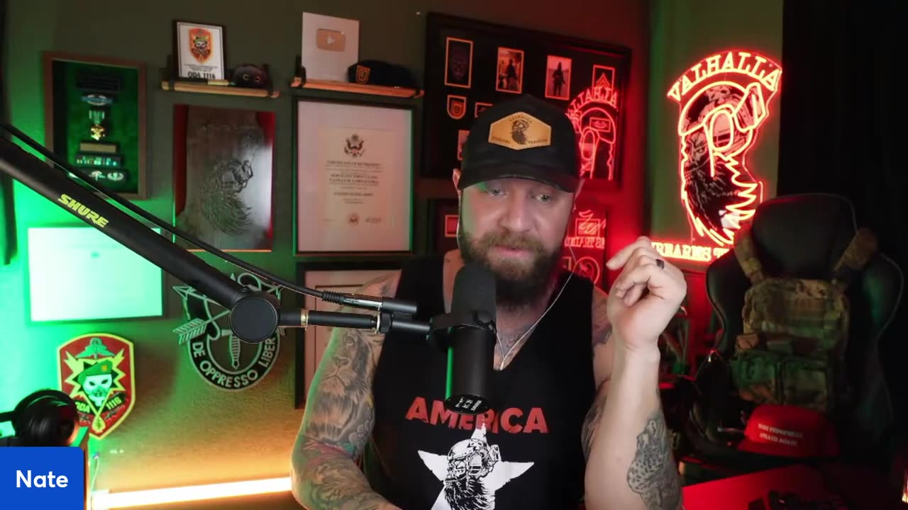 CHARLIE KIRK...TPUSA, A COMPLETE JOKE?