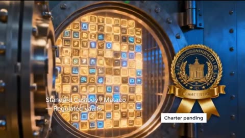 Ripple replaces the FED