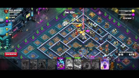 Clash of Clans Gameplay part -132