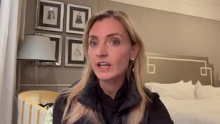 Under-Sec-State Sarah Rogers, Traveling in Europe on Diplomatic Passport, Says What Europeans Cannot