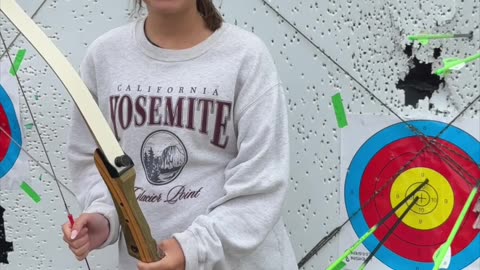 🎯 DOUBLE BULLSEYE at Barefoot Bushcraft! 💥