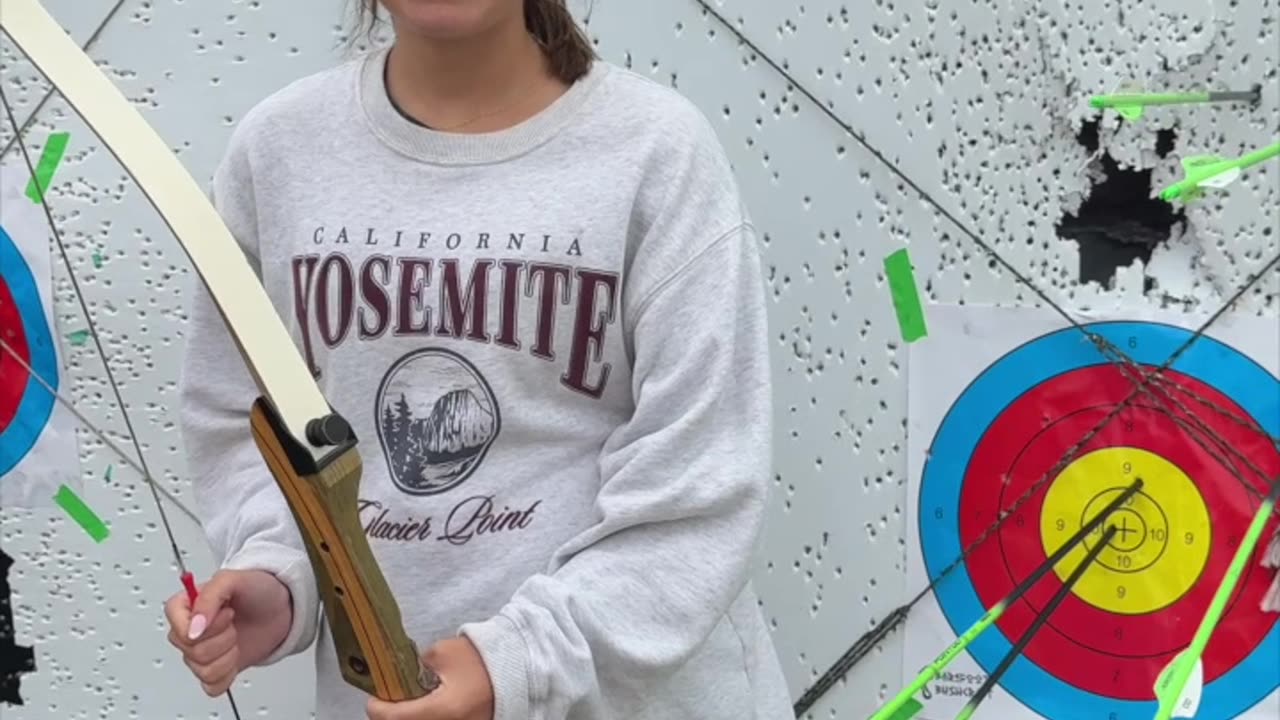 🎯 DOUBLE BULLSEYE at Barefoot Bushcraft! 💥