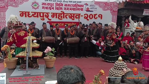 Madhyapur Mahotsav, Thimi, Bhaktapur, 2081, Part V