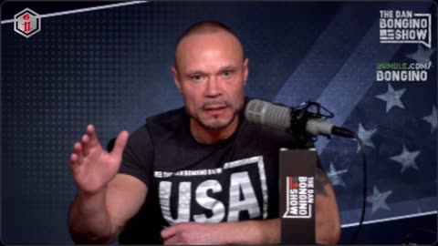 Dan Bongino’s Farewell Before Accepting The Call Of Duty