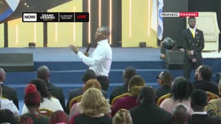 Grand Opening Sunday Service 2026 11.01.2026