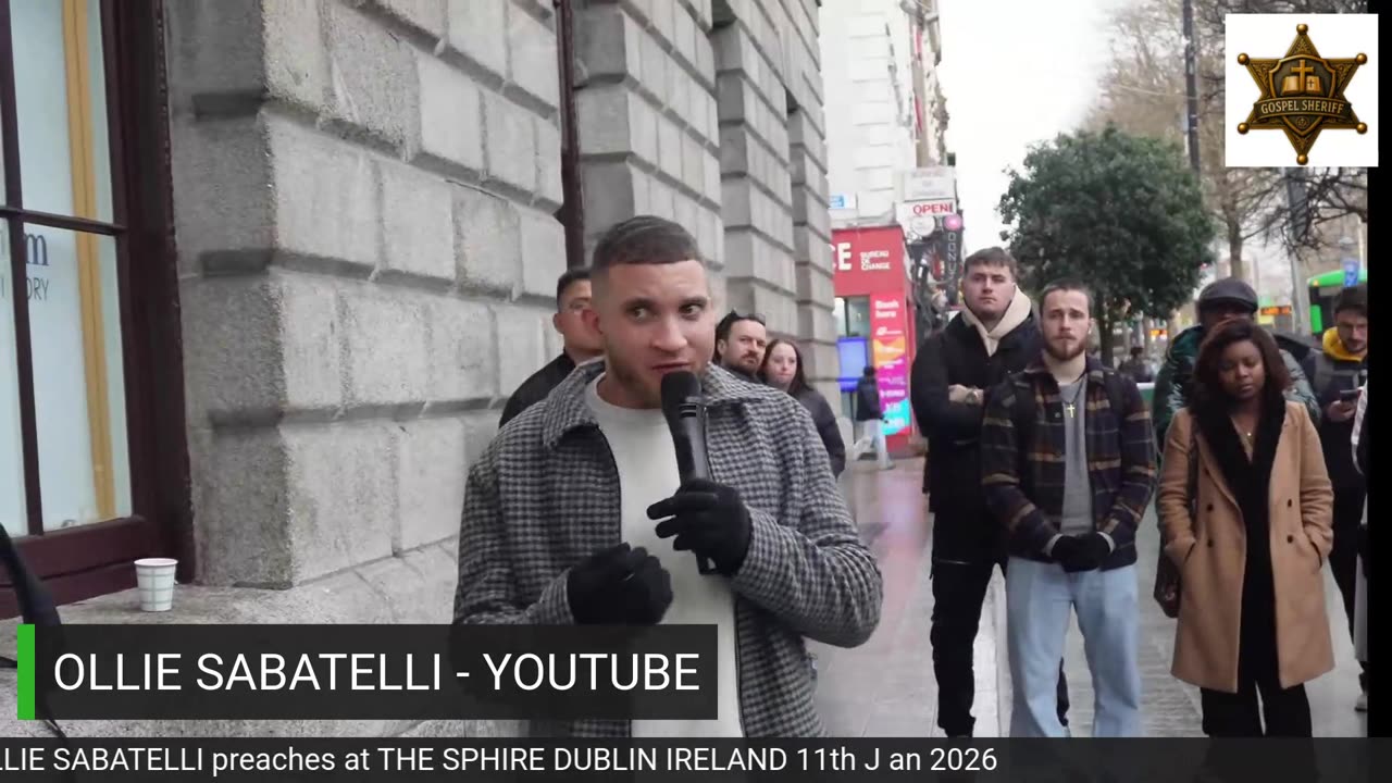 GOSPEL SHERIFF UPDATE