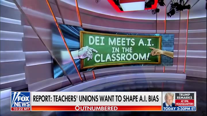 Hemingway: The Teachers Unions Are One Of The Most Damaging Institutions In America thumbnail