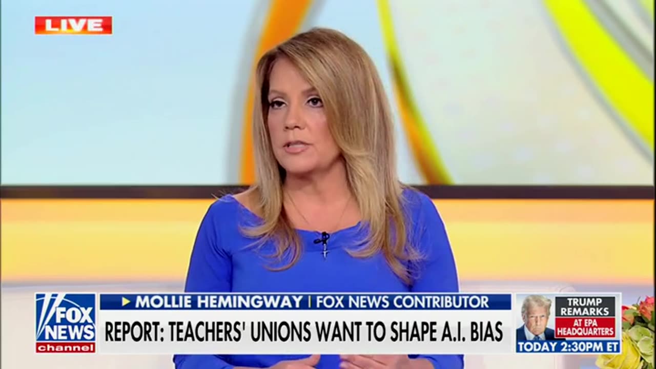 Hemingway: The Teachers Unions Are One Of The Most Damaging Institutions In America