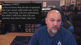 Gamer's Bible Break - Romans 7 Bible Study: Dead to the Law