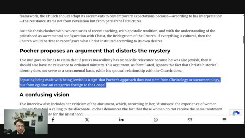 Synod Leaders Call For The Church To Abolish Masculinity