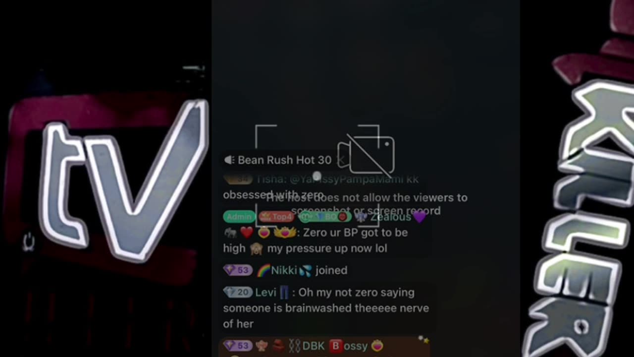 ZERO & KK GETS INTO IT