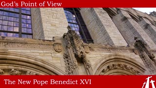 The New Pope || God's Point of View