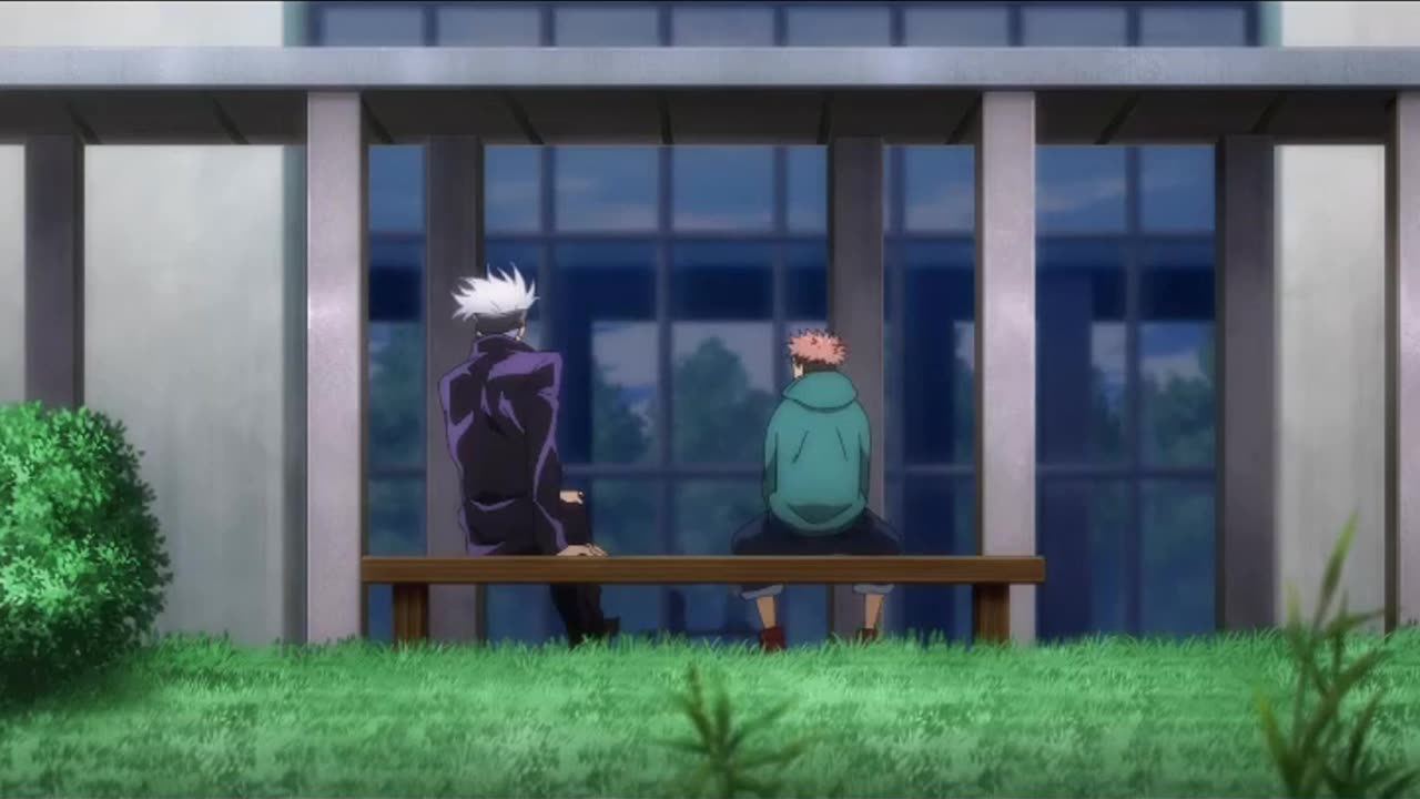 The Heart of a Hero | Yuji's True Priority