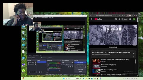 You are your 1# ENEMIES, Lets stand on business