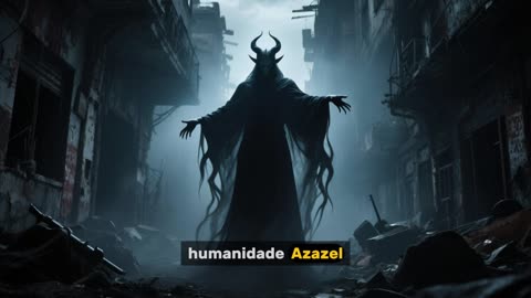 Angeologia: A Queda de Lúcifer – O Segredo Revelado