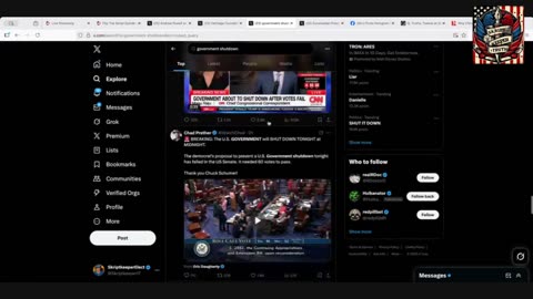 Flip The Skript Epside #224 President Trump Says He was 45 46 47