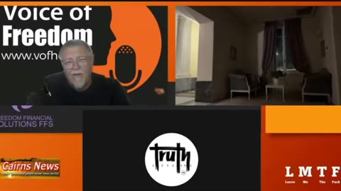 JUAN O SAVIN- Q& A Geopolitics, Planetary Dynamics, Field Effects- Voice of Freedom 12 30 2025