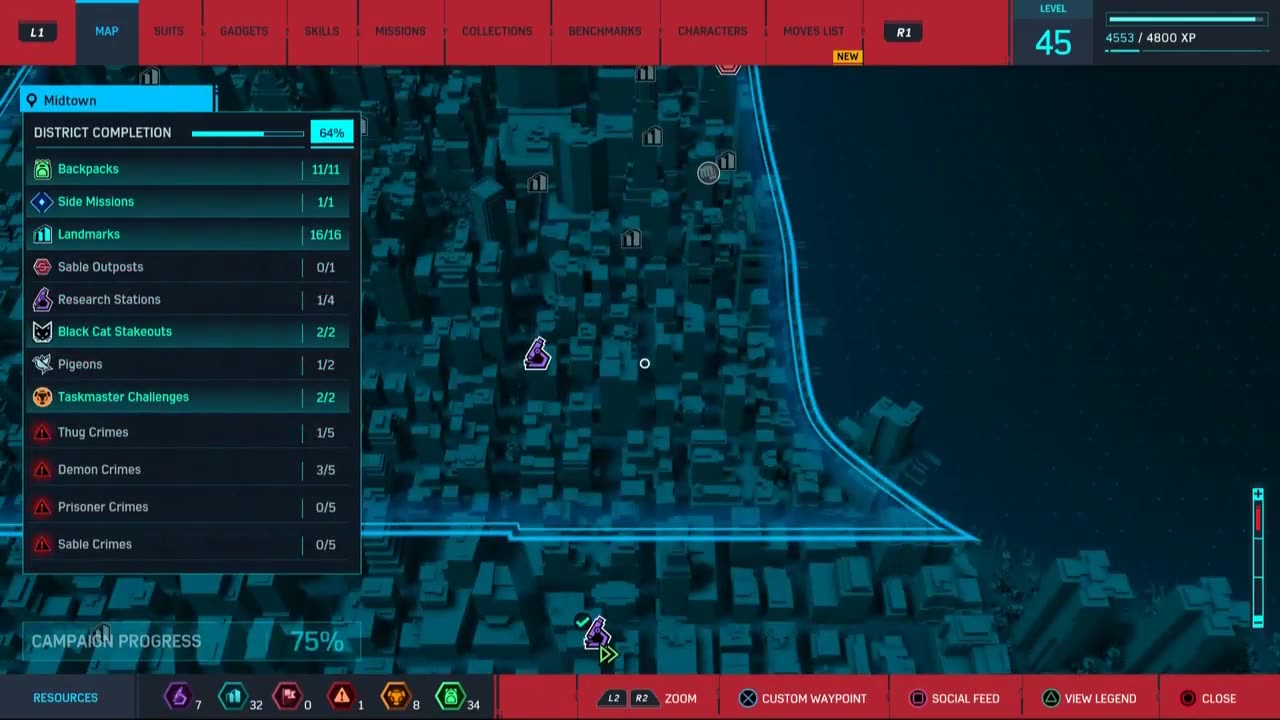 Marvel's Spider-Man Day 12