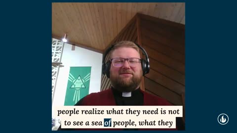 The Joy of the Small Parish | Conversations for Christ Teaser