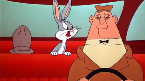 Looney Tunes Golden Collection S1954E07 Bugs and Thugs