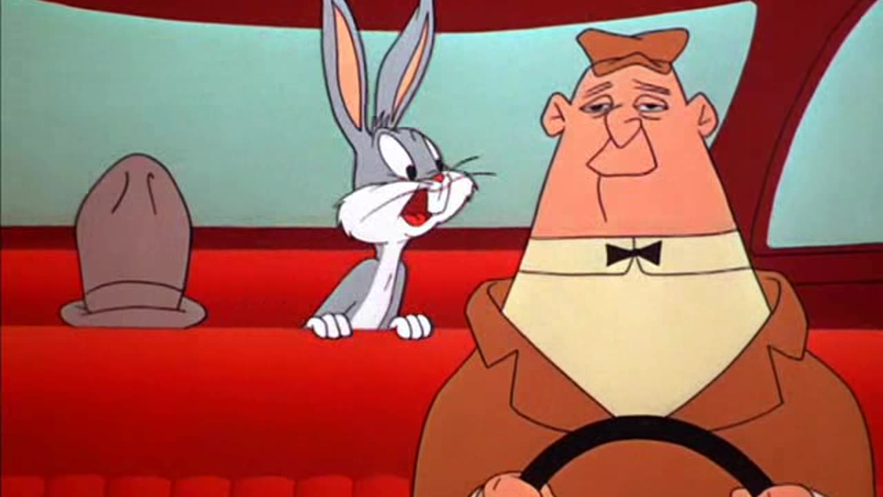 Looney Tunes Golden Collection S1954E07 Bugs and Thugs