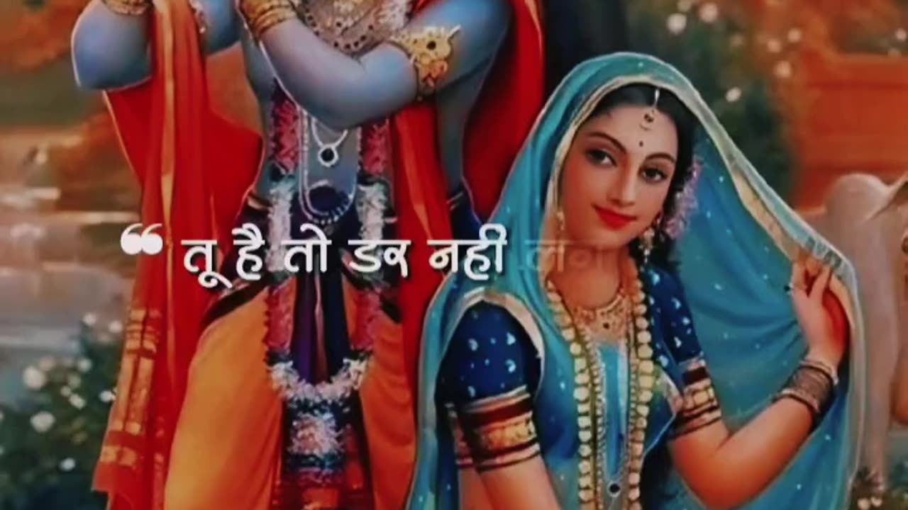 #Radhe Radhe 🙏💐