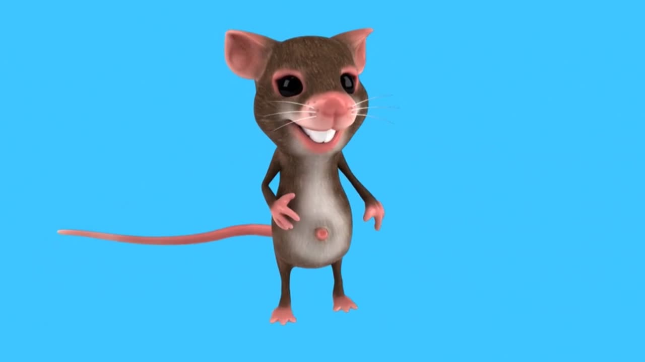 Mice Cartoon Animation