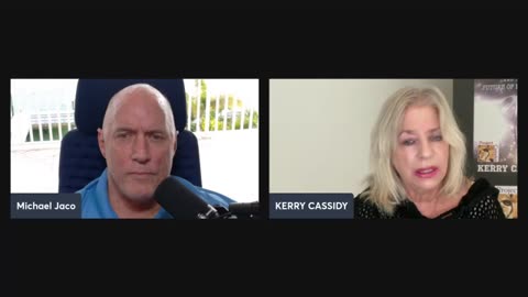 Michael Jaco & Kerry Cassidy on if the Trump team will go after negative ET...