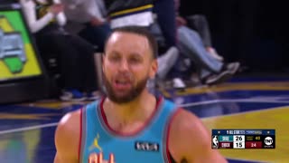 NBA - Still thinking about this Steph half court shot from #NBAAllStar 🤩🤩