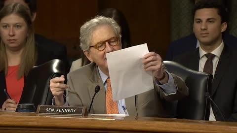 Congressional Clash: $5.5M Removed from LGBTQ+ Programs in Uganda | Sen. Kennedy Speaks