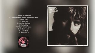 Michael Mcdonald - If Thats What It Takes