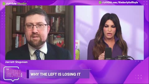 Kimberly Guilfoyle w/ AJ Rice & Jarrett Stepman : Woke Gets DOGE’d! - 2/17/2025