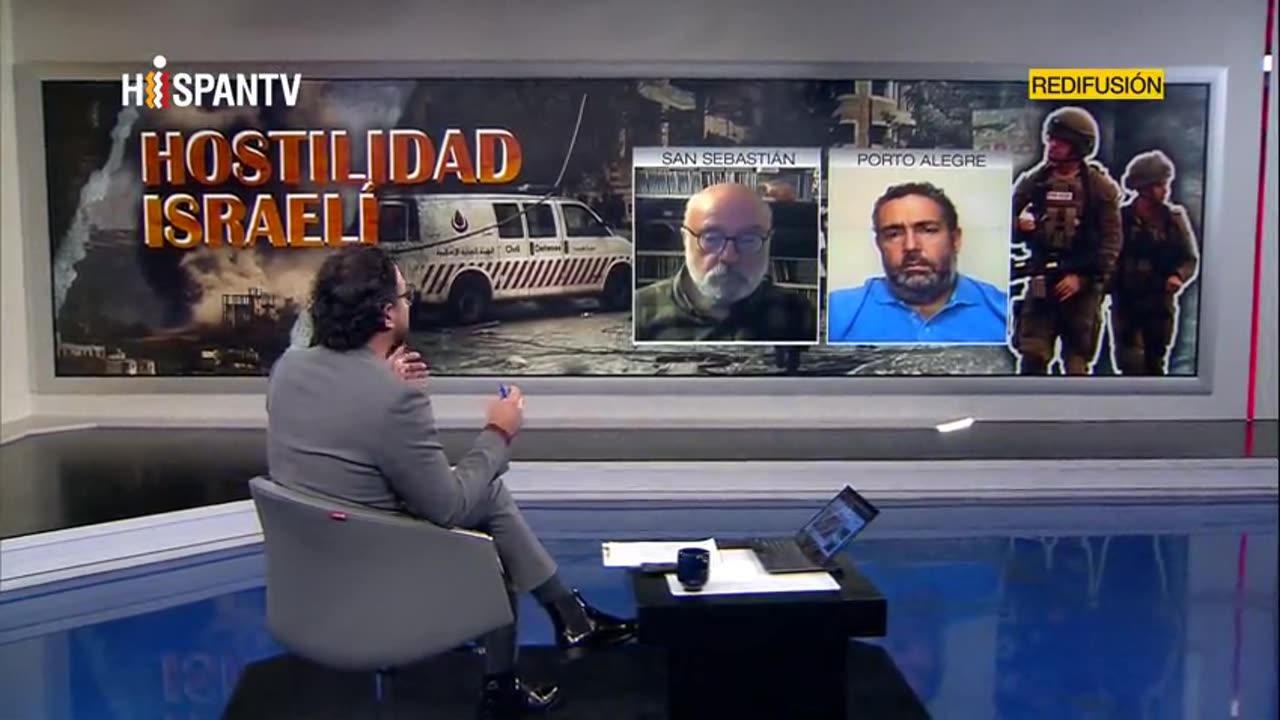 Hezbolá asegura que no renunciarán a las armas | Detrás de la Razón