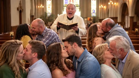 Moefoe Joejoe - The Horny Christian ( Audio )