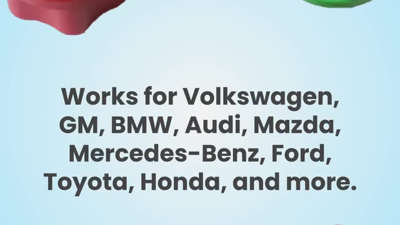 Engine Oil Funnel Set