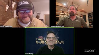 The Sting Podcast w/ Brad Wozny @ 9pm EST on 11/6/2025