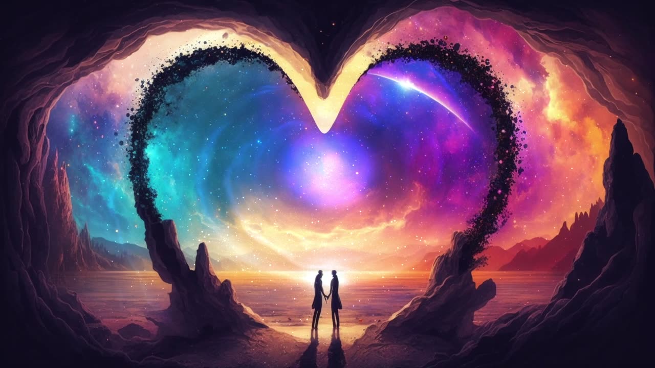 Manifest Truest Deepest Love Beyond Valentine, Universal Love, Self-Love, Harmony in Relationships