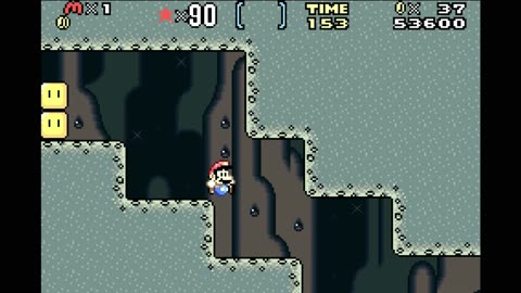 Super Mario World (GBA Ver.) Vanilla Dome #2
