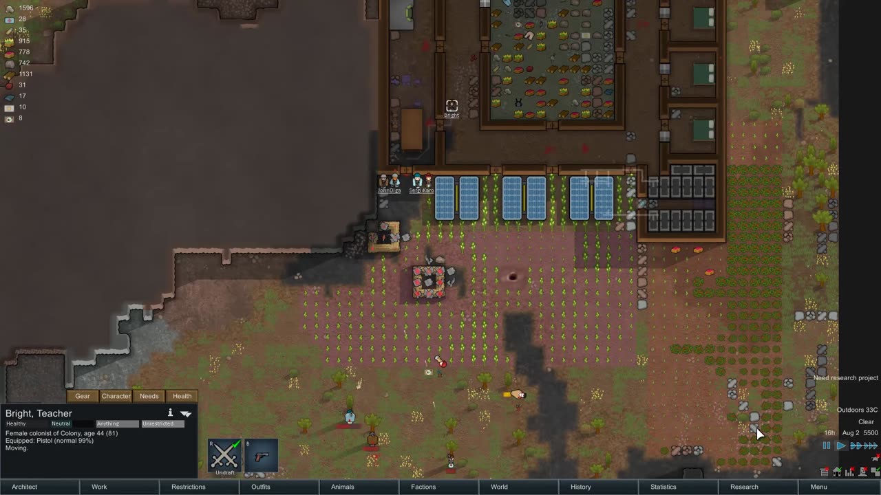 RimWorld v0.12.914 03 - No Commentary